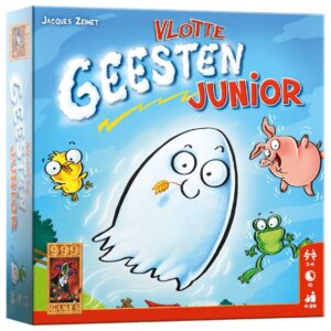 Vlotte Geesten Junior