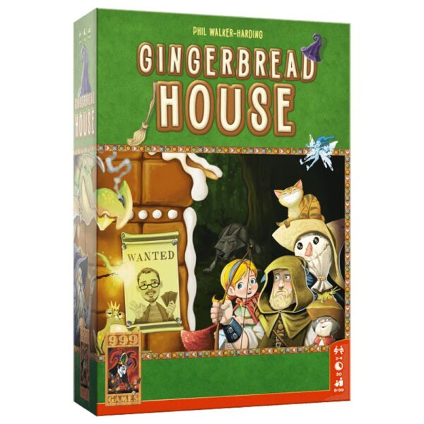 Gingerbread House