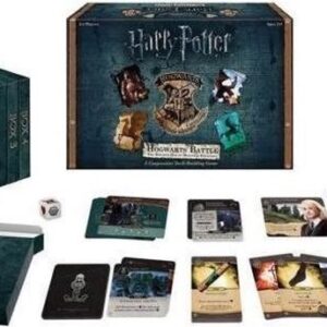 Harry Potter Hogwarts Battle: The Monster Box of Monsters