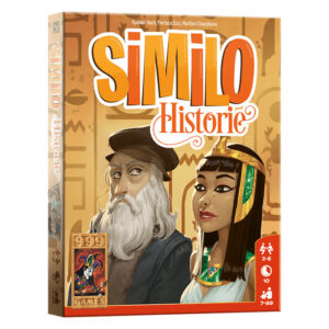 Similo: Historie NL