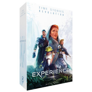 Time Stories Revolution - Experience