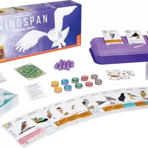 Wingspan: Europa NL
