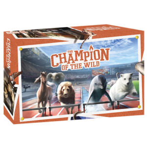 The Champion Of The Wild