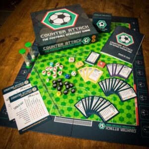 Counter Attack - The Football Strategy Game