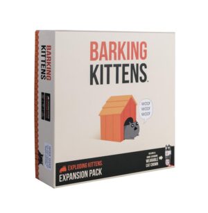 Barking Kittens ENG