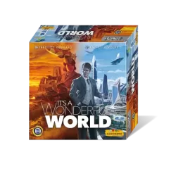 It's a Wonderful World NL