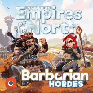 Imperial Settlers:Empires of the North: Barbarian Hordes