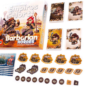 Imperial Settlers:Empires of the North: Barbarian Hordes