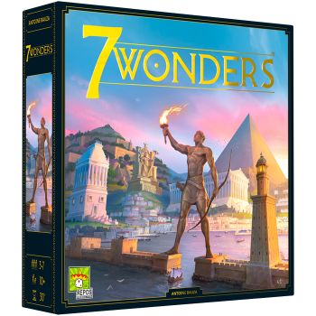 7 Wonders V2 NL