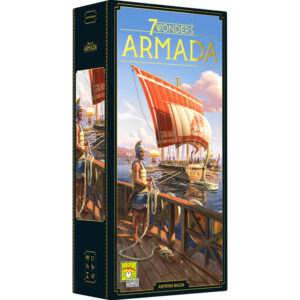 7 Wonders - Armada V2 NL