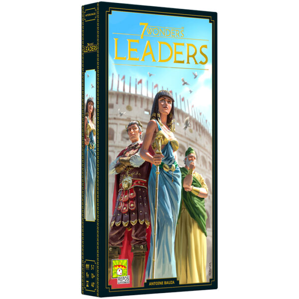 7 Wonders - Leaders V2 NL