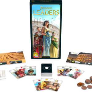 7 Wonders - Leaders V2 NL