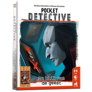 Pocket Detective: De blik van de geest