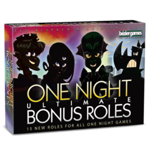One Night Ultimate Bonus Roles