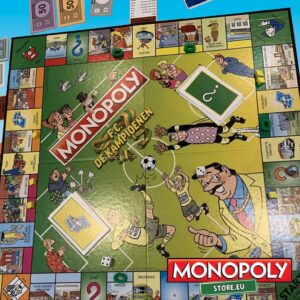 Monopoly FC De Kampioenen