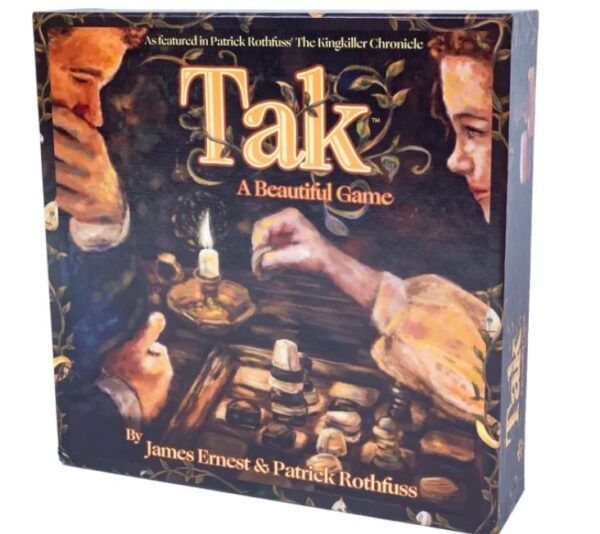 Tak A Beautiful Game 2nd. Ed.