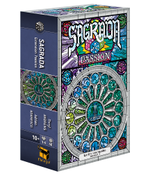 Sagrada: The Great Facades Passion NL