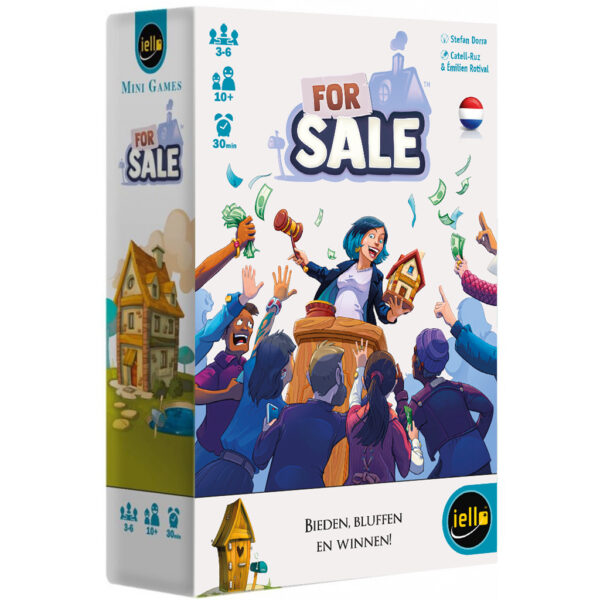 For Sale NL (2021 editie)