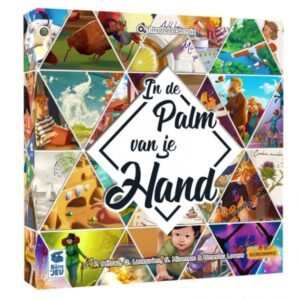 In De Palm Van Je Hand