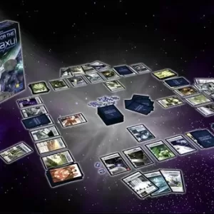 Race for the Galaxy