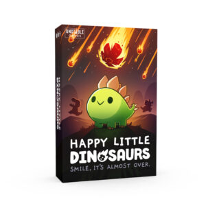 Happy Little Dinosaurs