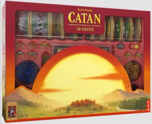 Catan: 3D Editie