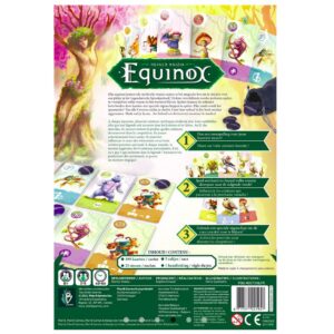 Equinox - Groen