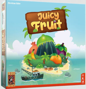 Juicy Fruit NL