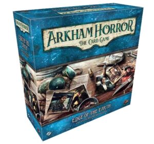 Arkham Horror LCG - Edge of the Earth Investigator Expansion