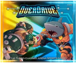 OverDrive ENG