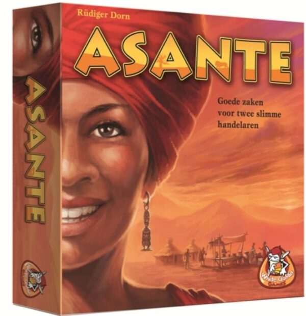 Asante