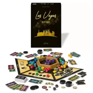 Las Vegas Royale - 20th Anniversary Edition