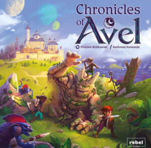 Chronicles of Avel