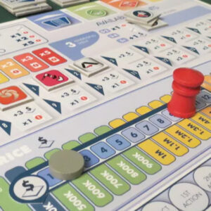 Magnate: The First City