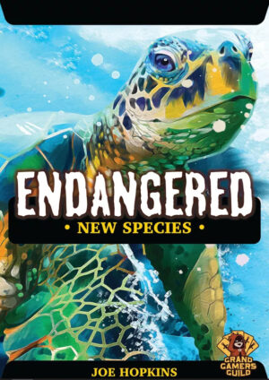 Endangered: New Species