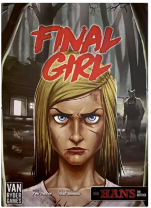 Final Girl - The Happy Trails of Horror