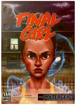 Final Girl - The Haunting of Creech Manor
