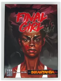 Final Girl - Slaughter in the Groves