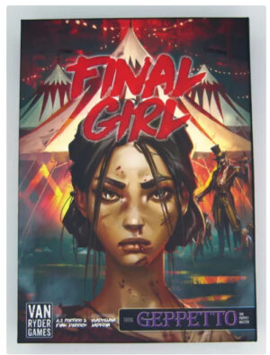 Final Girl - Carnage at the Carnival