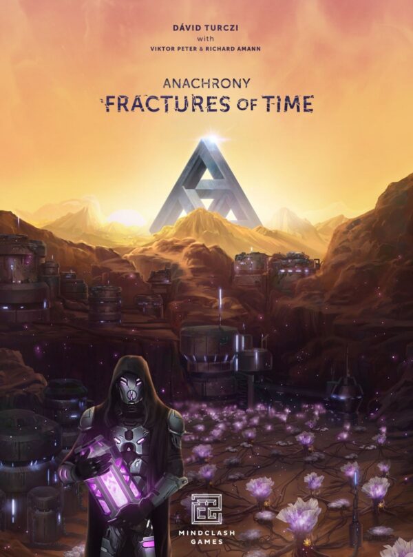Anachrony: Fractures of Time expansion