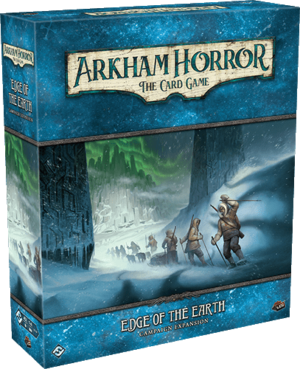 Arkham Horror LCG Edge of the Earth