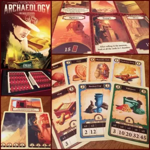 Archaeology: The New Expedition