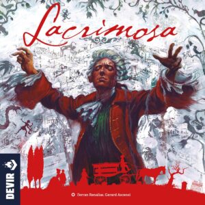 Lacrimosa - PREORDER