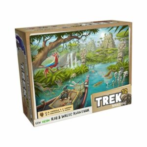 Trek 12: Amazonië