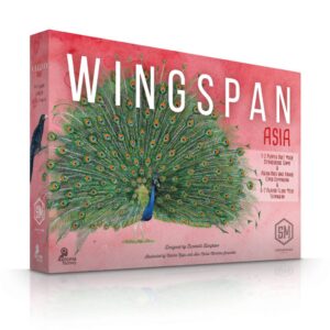 Wingspan: Asia ENG - PREORDER