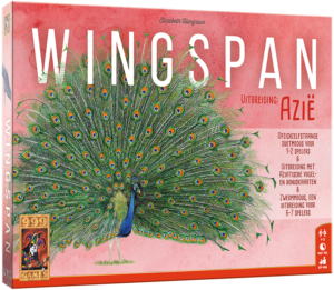 Wingspan: Azië NL - PREORDER