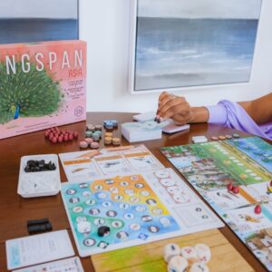 Wingspan: Azië NL - PREORDER