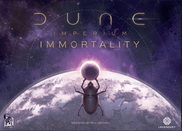 Dune: Imperium Immortality expansion - PREORDER