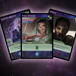 Dune: Imperium Immortality expansion - PREORDER