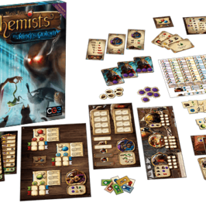Alchemists: The King's Golem